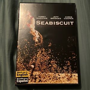 "Seabiscuit" DVD